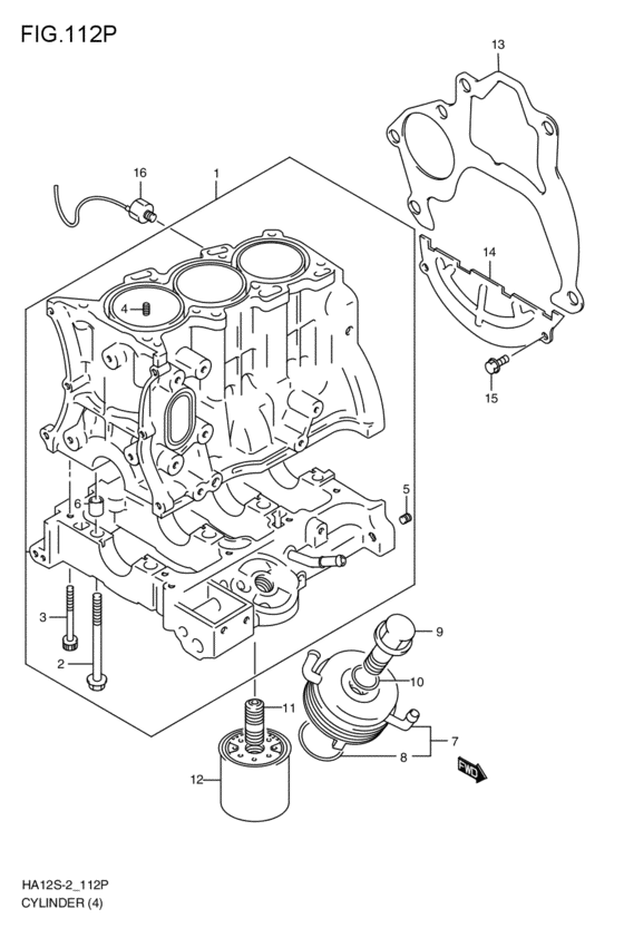 Cylinder