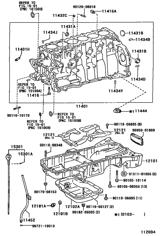 Cylinder Block