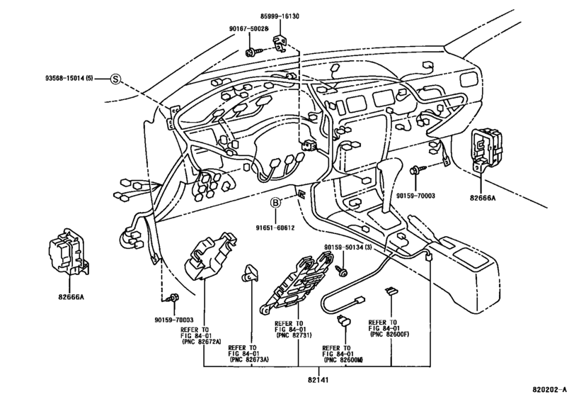 Wiring & Clamp
