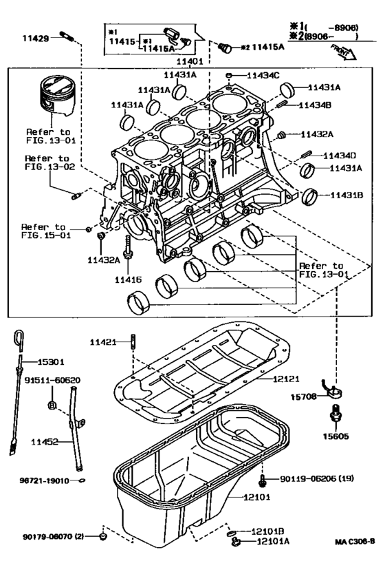 Cylinder Block