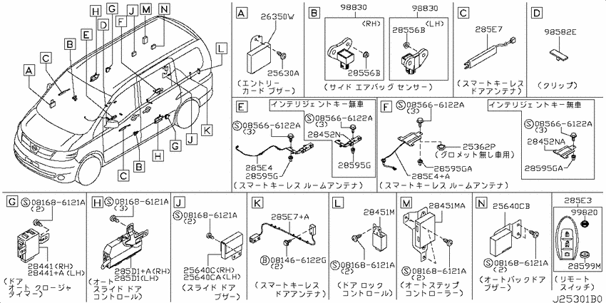 Electrical unit