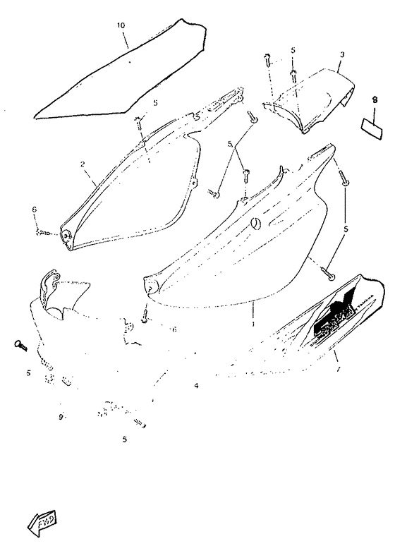 Side cover
