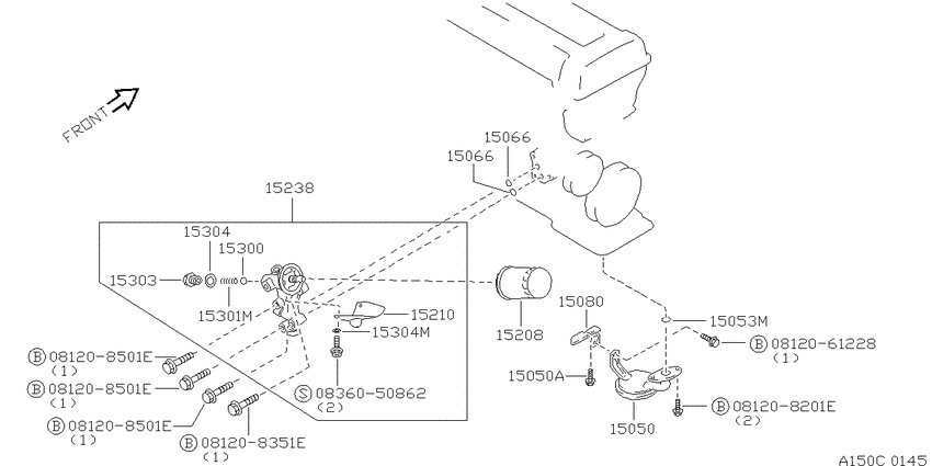 Lubricating system