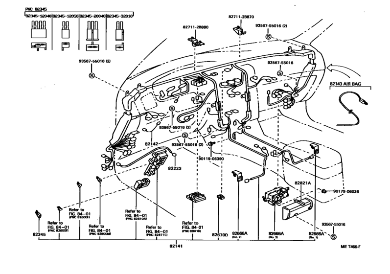 Wiring & Clamp