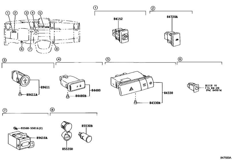 Switch & Relay & Computer