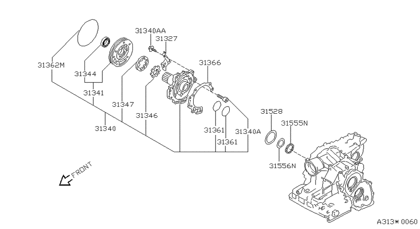 Oil pump