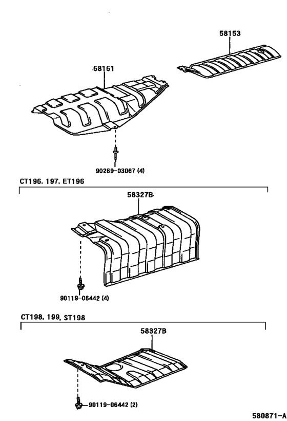 Floor Insulator