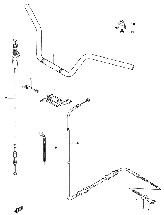 Handle bar