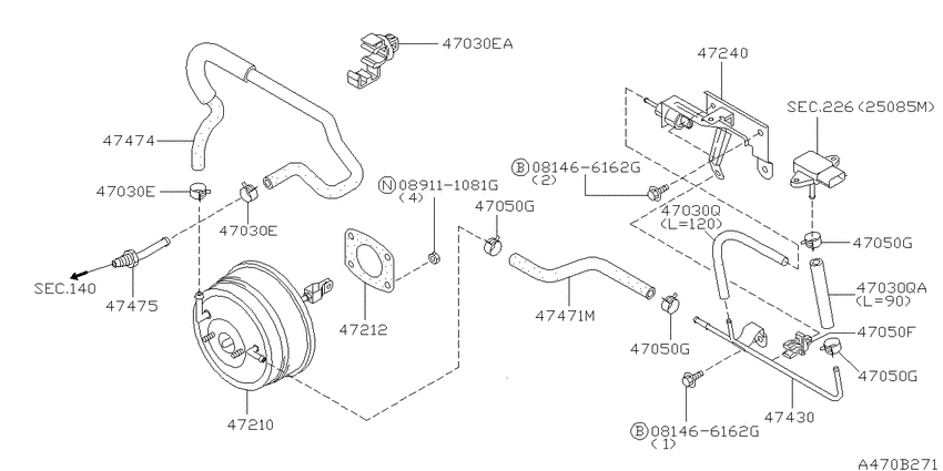 Brake servo &       servo control