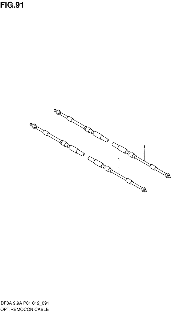 Opt:remocon cable