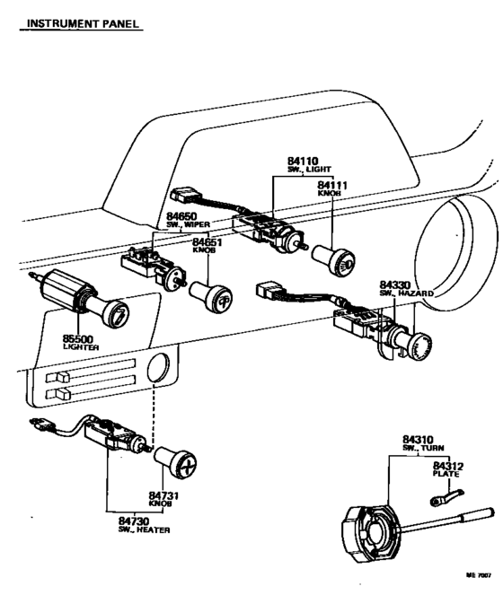 Switch & Relay & Computer
