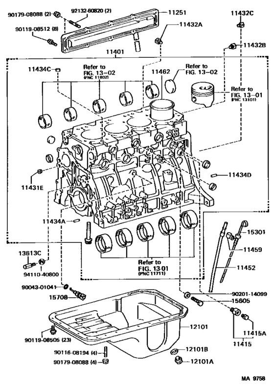 Cylinder Block