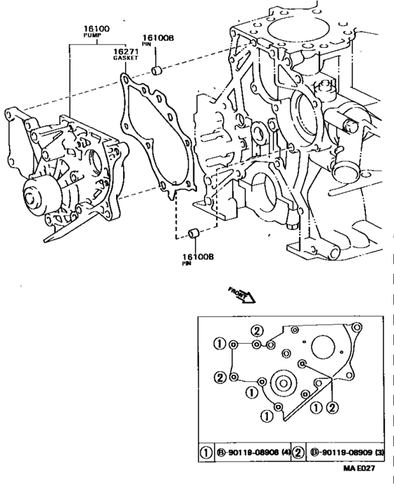 Water Pump