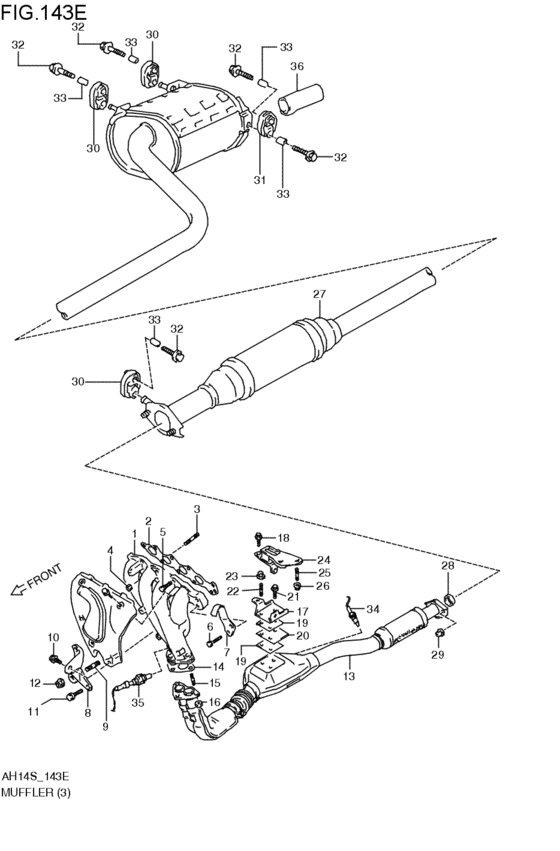 muffler