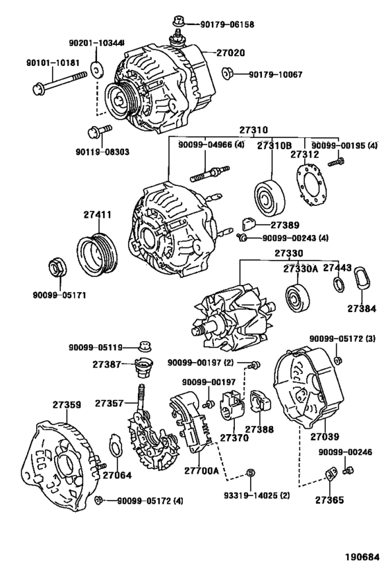 Alternator