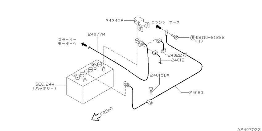 Wiring
