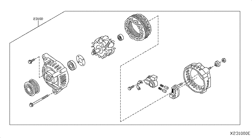 Alternator