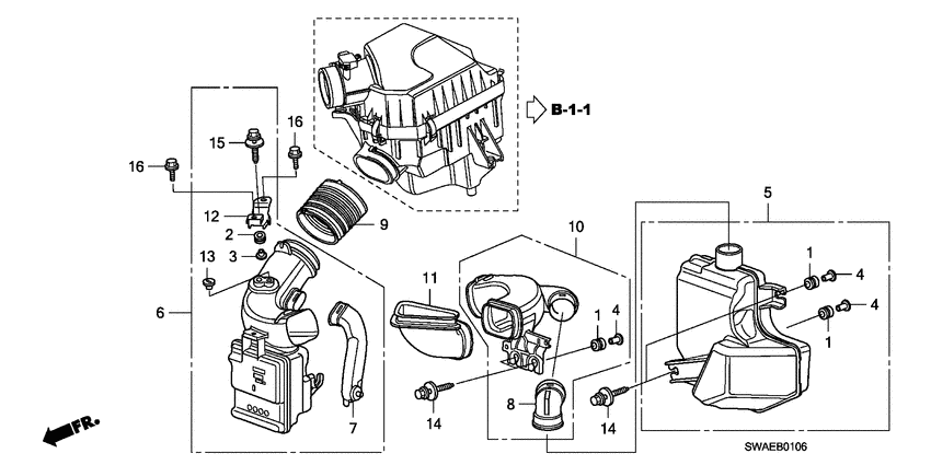 Resonator chamber