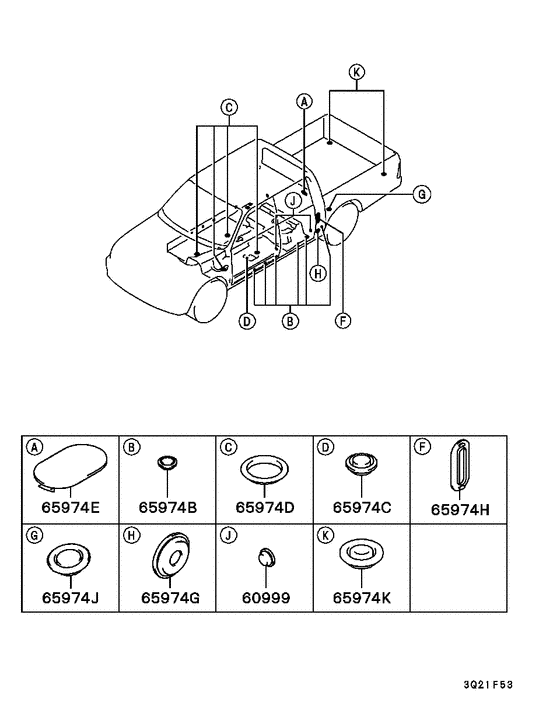 Plugs,covers & shield