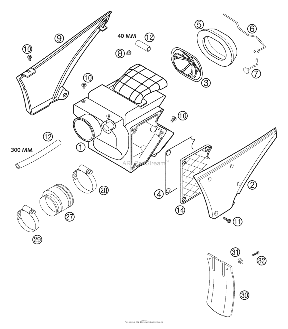 Air Filter Box