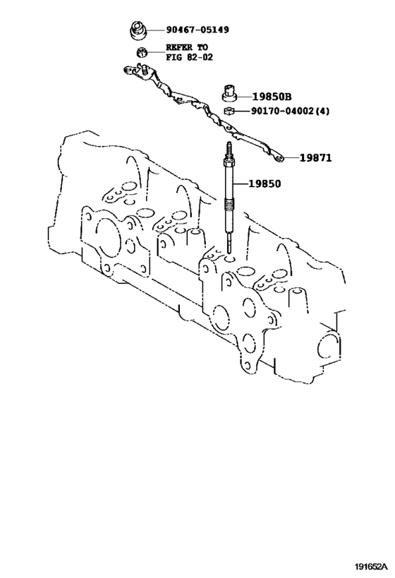 Ignition Coil & Spark Plug