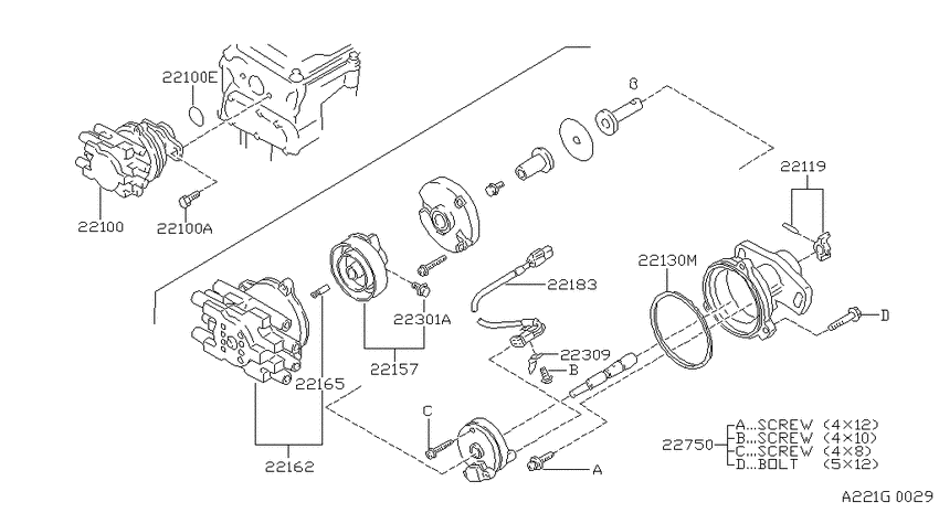 Distributor