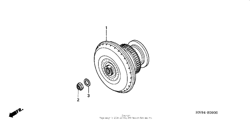 Torque converter