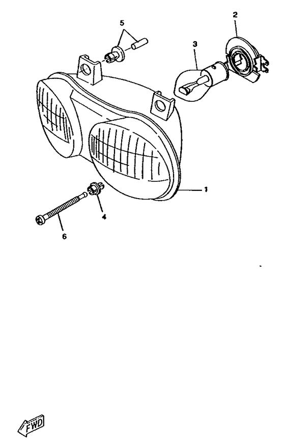 Headlight