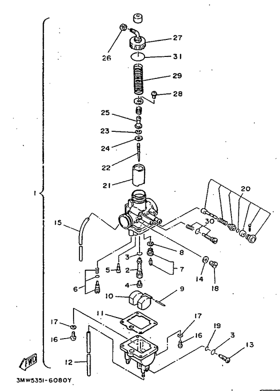 Carburetor