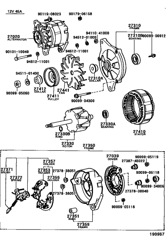 Alternator