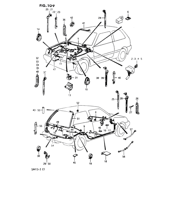 Wiring harness