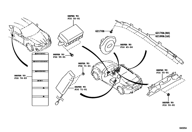 Inside Trim Board & Door Opening Trim Moulding
