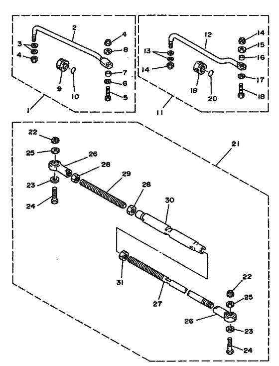 Steering guide
