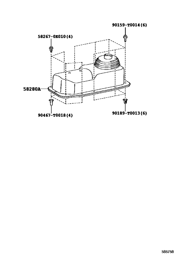 Front Floor Panel & Front Floor Member
