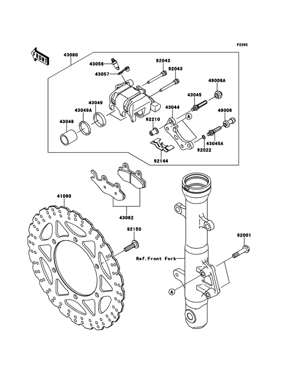 Front Brake