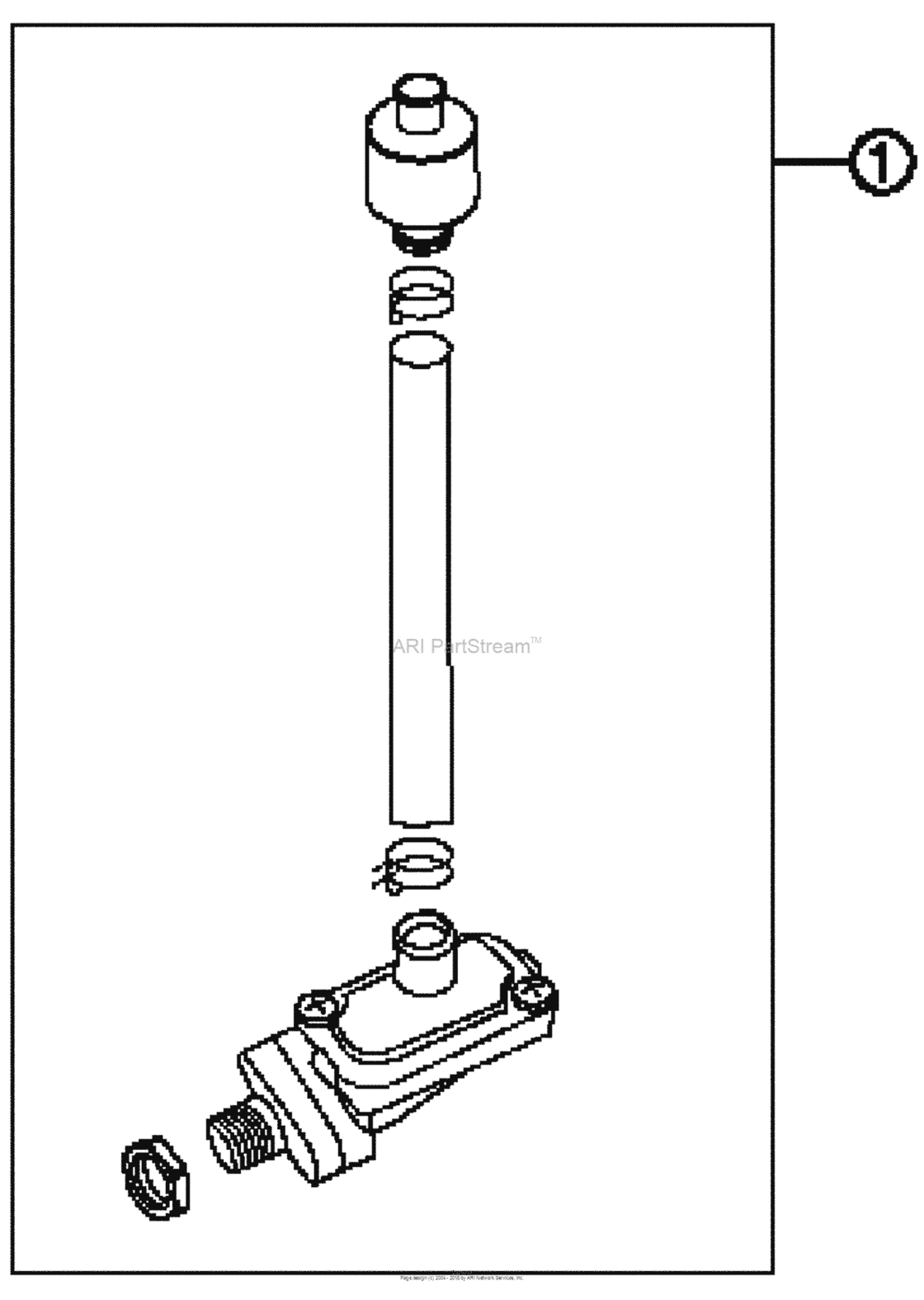 Secondary Air System Sas