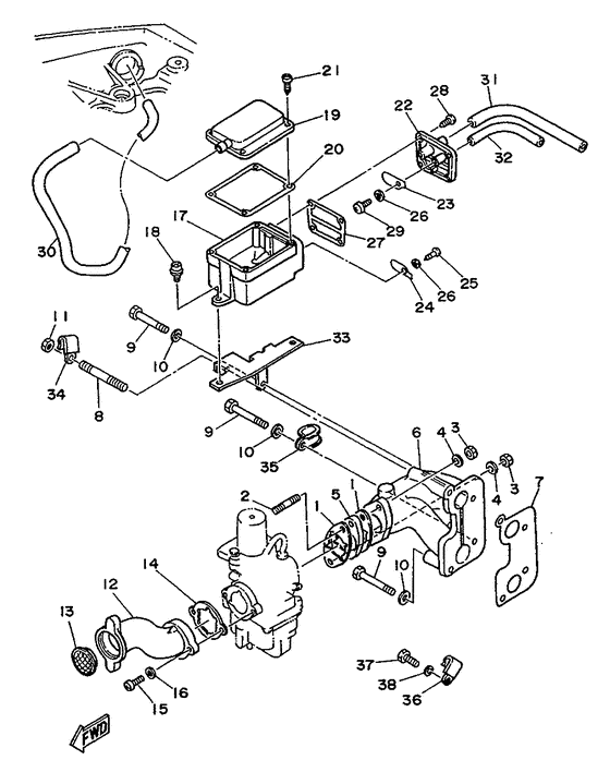 Intake
