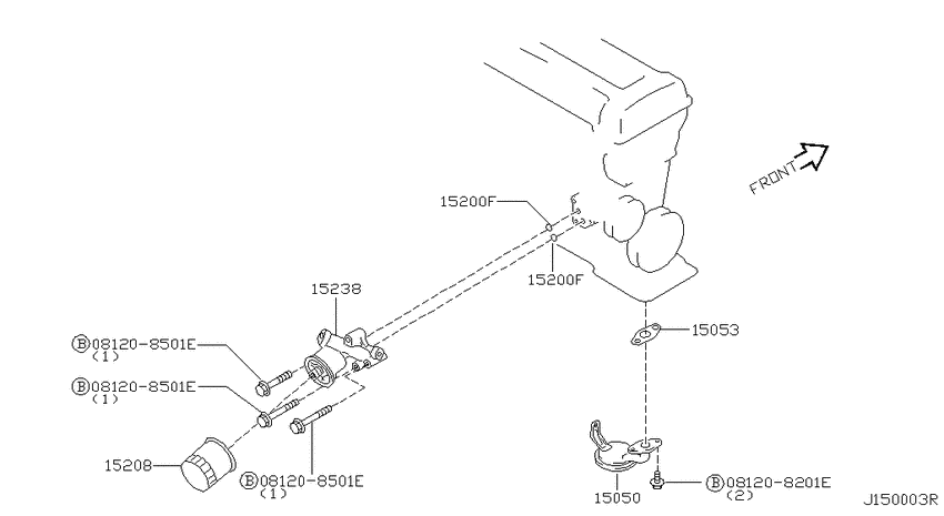 Lubricating system