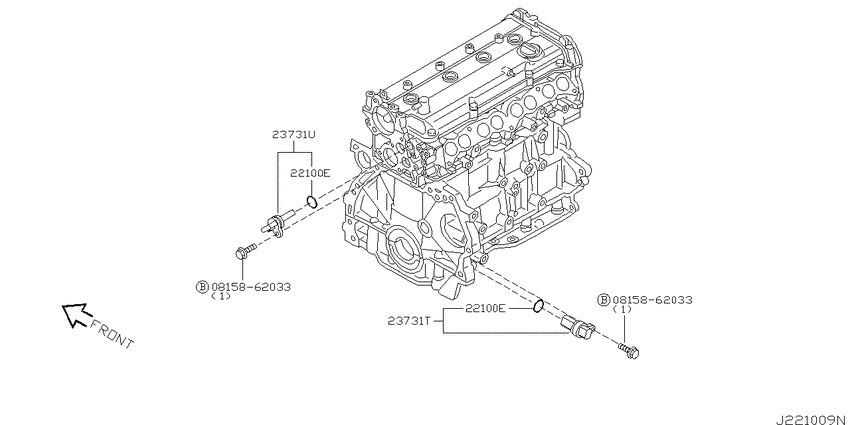 Distributor