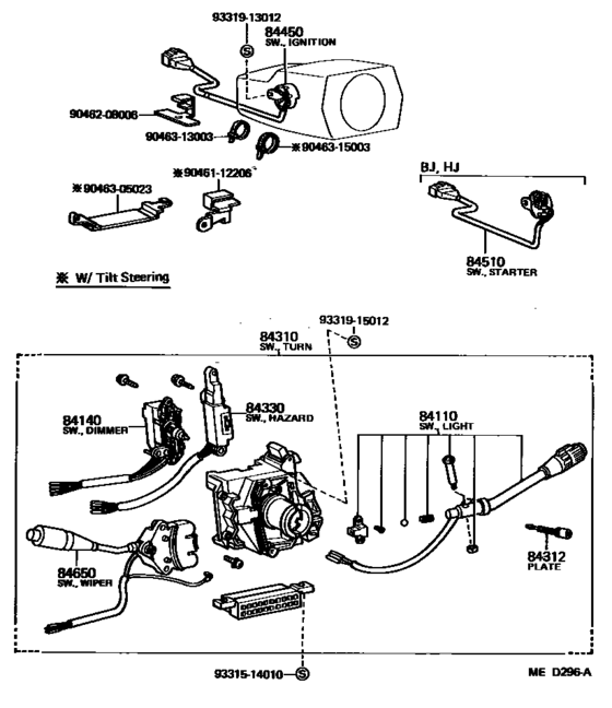 Switch & Relay & Computer