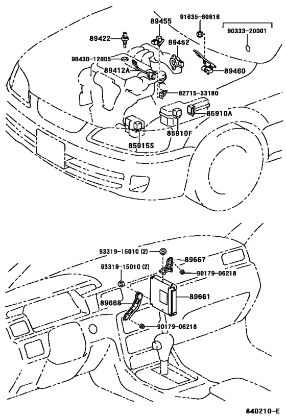 Electronic Fuel Injection System