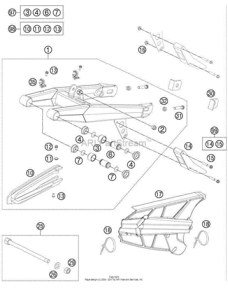 Swing Arm