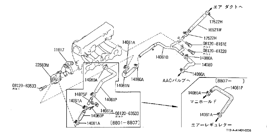 Manifold