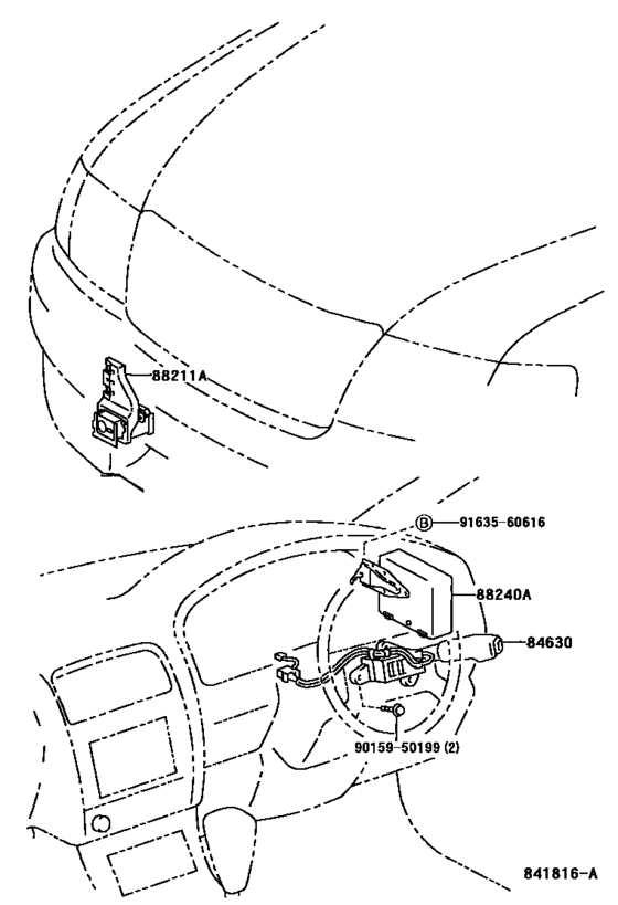 Cruise Control (Auto Drive)