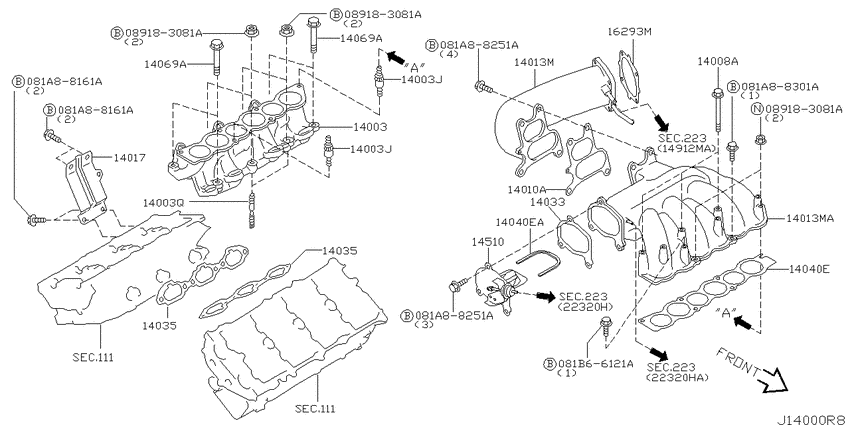 Manifold