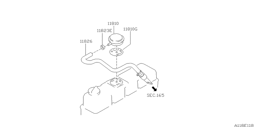 Crankcase ventilation