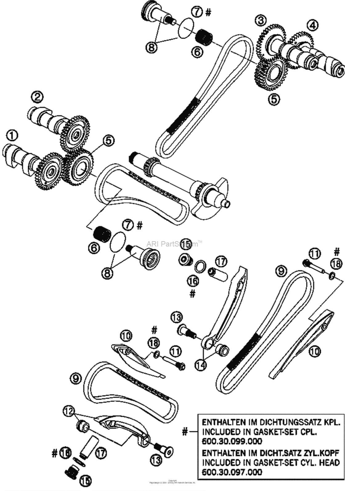 Timing Valve