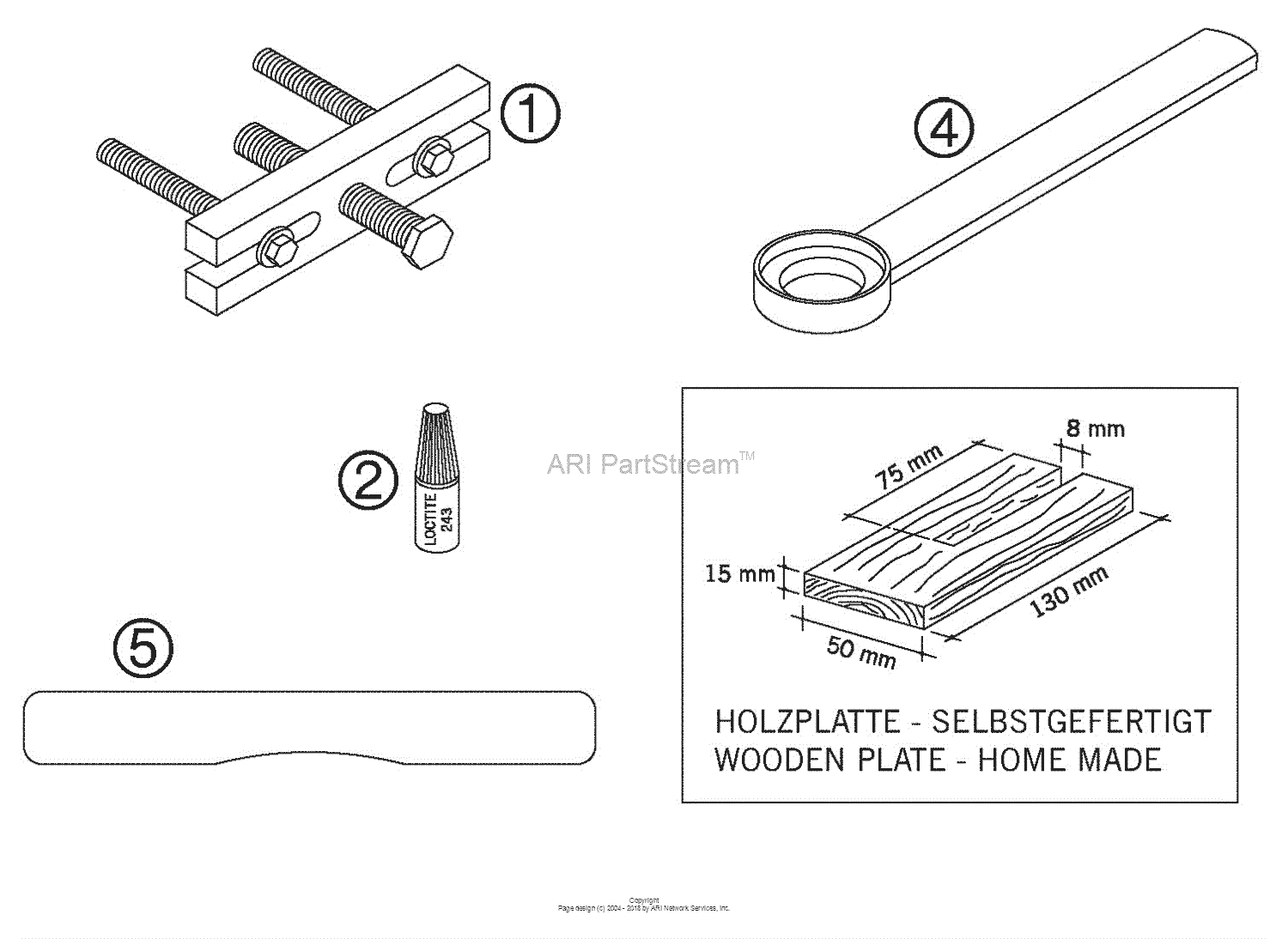 Special Tools