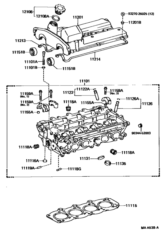 Cylinder Head