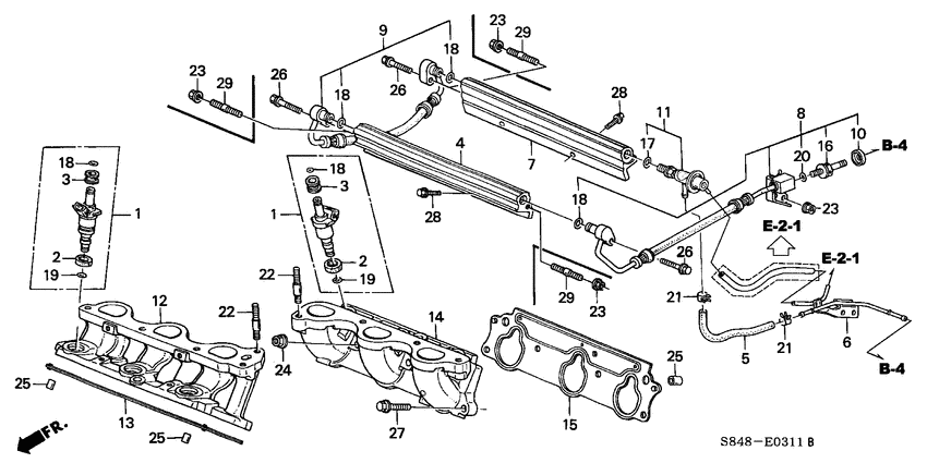 Fuel injector